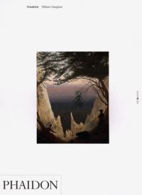 Book Cover for Friedrich by William Vaughan, Caspar David Friedrich