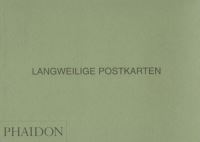 Book Cover for Langweilige Postkarten by Martin Parr