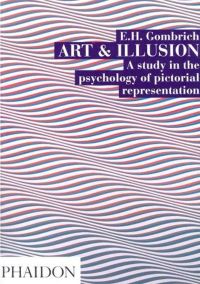 Book Cover for Art and Illusion by E H Gombrich
