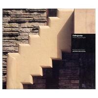Book Cover for Fallingwater by Robert McCarter