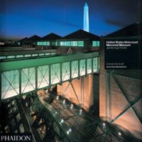 Book Cover for United States Holocaust Memorial Museum by Adrian Dannatt