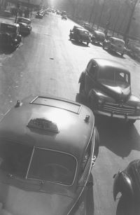 Book Cover for Fifth Avenue, New York, 1947 by Elliott Erwitt