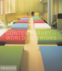 Book Cover for Contemporary World Interiors by Susan Yelavich