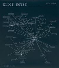 Book Cover for Eliot Noyes by Gordon Bruce