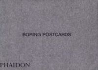 Book Cover for Boring Postcards by Martin Parr