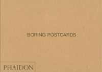Book Cover for Boring Postcards USA by Martin Parr