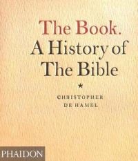 Book Cover for The Book by Christopher De Hamel