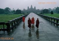 Book Cover for Sanctuary by Steve McCurry