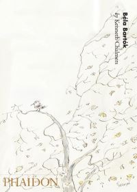 Book Cover for Béla Bartók by Kenneth Chalmers