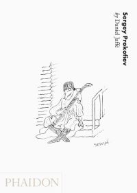 Book Cover for Sergey Prokofiev by Daniel Jaffé