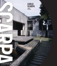 Book Cover for Carlo Scarpa by Robert McCarter