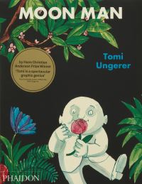 Book Cover for Moon Man by Tomi Ungerer