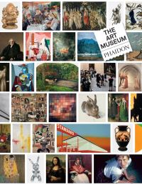 Book Cover for The Art Museum by Richard Schlagman