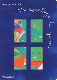 Book Cover for The Countryside Game by Hervé Tullet