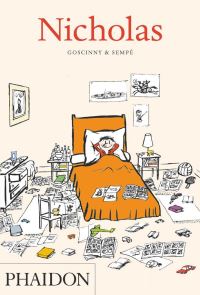Book Cover for Nicholas by Goscinny, Sempé