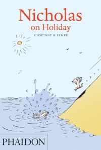Book Cover for Nicholas on Holiday by Goscinny