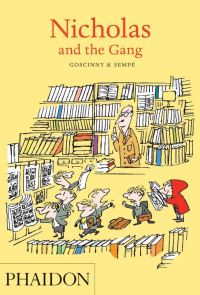 Book Cover for Nicholas and the Gang by Goscinny, Sempé