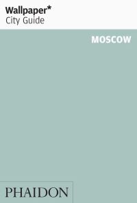 Book Cover for Moscow by 