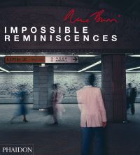 Book Cover for Impossible Reminiscences by HansMichael Koetzle