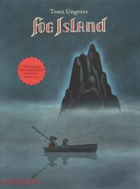 Book Cover for Fog Island by Tomi Ungerer