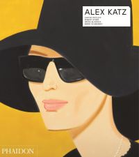 Book Cover for Alex Katz by Carter Ratcliff, Iwona Blazwick, Barry Schwabsky