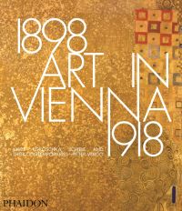 Book Cover for Art in Vienna 1898-1918 by Peter Vergo