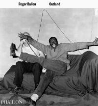 Book Cover for Roger Ballan - Outland by Roger Ballen