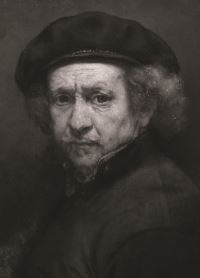 Book Cover for Rembrandt by Rembrandt Harmenszoon van Rijn