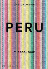 Book Cover for Peru by Gastón Acurio