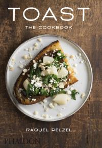 Book Cover for Toast by Raquel Pelzel