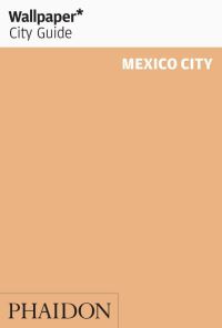 Book Cover for Mexico City by Marie Elena Martinez
