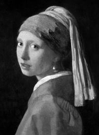 Book Cover for Vermeer by Ludwig Goldscheider, Martin Bailey, Johannes Vermeer