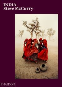 Book Cover for India by Steve McCurry