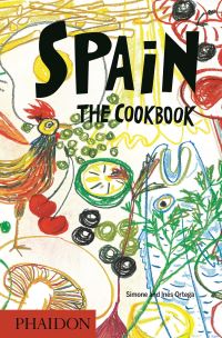 Book Cover for Spain by Simone Ortega, Inés Ortega, Simone Ortega