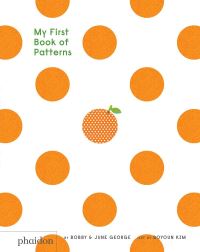 Book Cover for My First Book of Patterns by Bobby George, June George