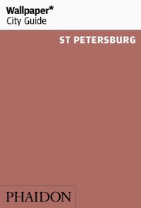 Book Cover for St Petersburg by Ksenia Samarina
