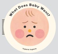 Book Cover for What Does Baby Want? by Tupera Tupera Firm
