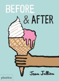 Book Cover for Before & After by Jean Jullien