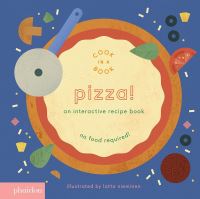 Book Cover for Pizza! by Lotta Nieminen