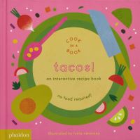 Book Cover for Tacos! by Lotta Nieminen