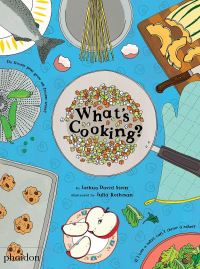 Book Cover for What's Cooking? by Joshua David Stein