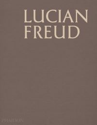Book Cover for Lucian Freud by Martin Gayford, David Dawson