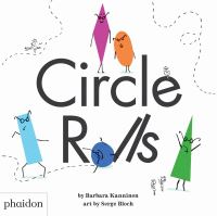 Book Cover for Circle Rolls... by Barbara J Kanninen