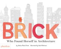 Book Cover for Brick by Joshua David Stein