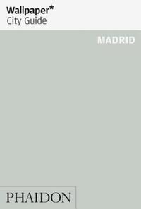 Book Cover for Madrid by Alexander FiskeHarrison, Igor Ramírez García Peralta, Katherine Robinson