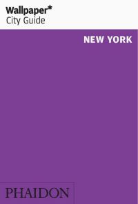 Book Cover for New York by Nicholas Gill