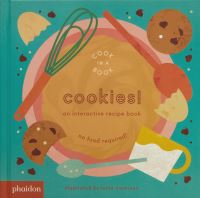 Book Cover for Cookies! by Lotta Nieminen