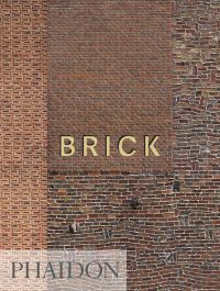 Book Cover for Brick by William Hall