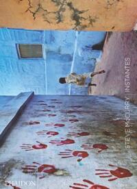 Book Cover for Instantes by Steve McCurry