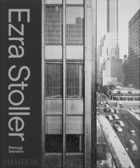 Book Cover for Ezra Stoller by Pierluigi Serraino